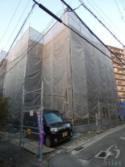 近鉄難波・奈良線河内永和駅まで徒歩8分