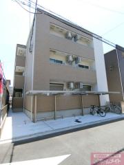 近鉄難波・奈良線河内花園駅まで徒歩5分