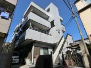 東京メトロ千代田線町屋駅まで徒歩14分