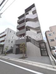 プレサンスジェネ赤羽真正寺坂