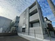 ハ-モニ-テラス平野市町