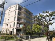 シティハイツ竹の台1号棟 角