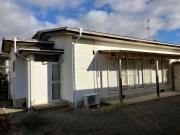 篠ノ井御幣川 白い平家 3DK