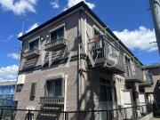 ＪＲ南武線稲田堤駅まで徒歩4分