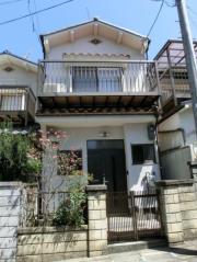 修学院西沮沢町貸家