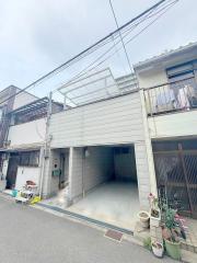 地下鉄御堂筋線昭和町駅まで徒歩3分