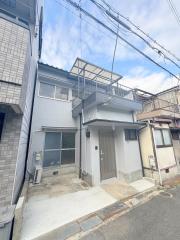 近鉄難波・奈良線東花園駅まで徒歩15分