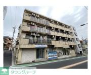 西武新宿線新井薬師前駅まで徒歩3分