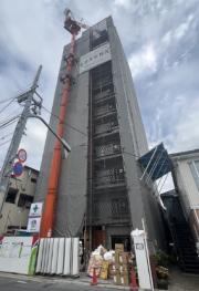 都電荒川線熊野前駅まで徒歩4分