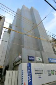 地下鉄東山線新栄町駅まで徒歩10分