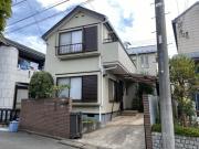 祖師谷5丁目戸建て