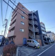 東急大井町線緑が丘駅まで徒歩3分
