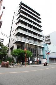 地下鉄四つ橋線大国町駅まで徒歩5分