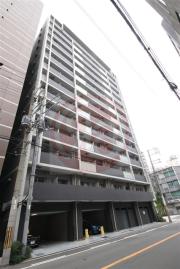 地下鉄中央線阿波座駅まで徒歩3分