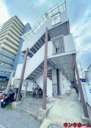 広島電鉄江波線舟入南駅まで徒歩12分