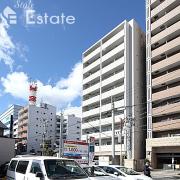 地下鉄東山線新栄町駅まで徒歩6分