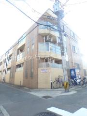 地下鉄七隈線金山駅まで徒歩2分