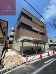 フジパレス瓢箪山II