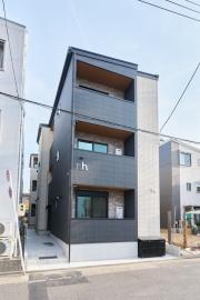 名鉄名古屋本線呼続駅まで徒歩4分