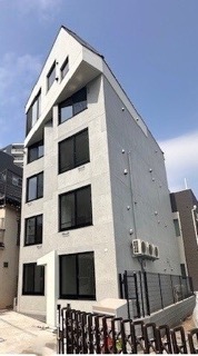 プラティーク中野坂上 4階