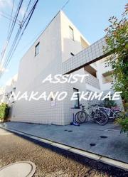 ＪＲ中央線高円寺駅まで徒歩6分