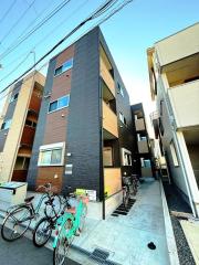 阪急京都線上新庄駅まで徒歩10分