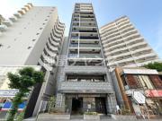 地下鉄名城線大曽根駅まで徒歩4分