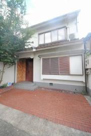 下鴨北園町貸家