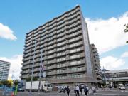 クリーンリバー桑園駅前1号棟