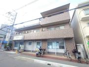 阪急京都線高槻市駅まで徒歩17分