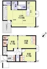 京王線代田橋駅まで徒歩5分