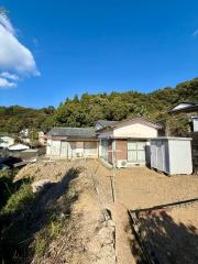 宮崎県延岡市家庭菜園付き戸建て物件