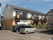 アリシア山手 A