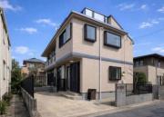 上目黒2丁目戸建