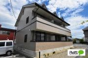 ＪＲ磐越西線郡山富田駅まで徒歩40分