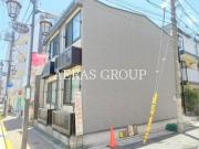 レオパレス田園調布A