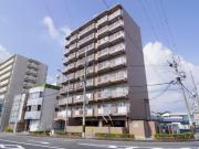 ＪＲ関西本線郡山駅まで徒歩1分