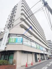 ＪＲ常磐線松戸駅まで徒歩2分