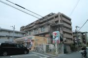 阪急千里線豊津駅まで徒歩6分