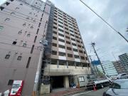 地下鉄空港線中洲川端駅まで徒歩5分
