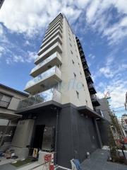 東急東横線新丸子駅まで徒歩4分
