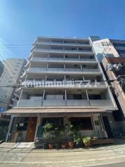 地下鉄長堀鶴見緑地線西大橋駅まで徒歩2分