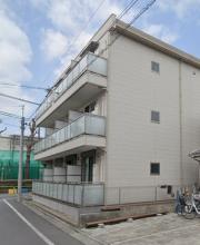 東武東上線上板橋駅まで徒歩8分