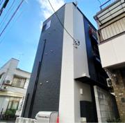 東京メトロ千代田線町屋駅まで徒歩4分