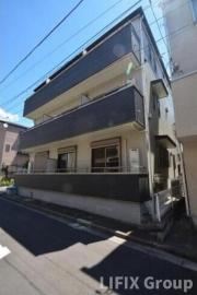 フォレストメゾン駒込