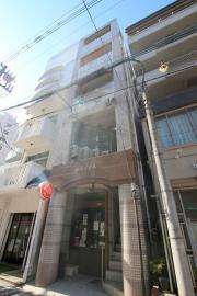 広島電鉄横川線横川一丁目駅まで徒歩3分