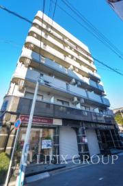 ＪＲ根岸線山手駅まで徒歩8分