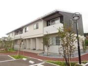 シャーメゾンガーデンズ下長A