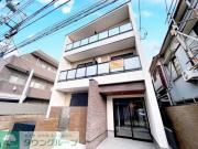 京急本線大森町駅まで徒歩2分