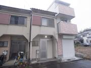 鷹峯上ノ町貸家